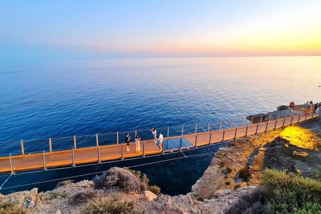 Апартаменти Precioso Piso Torrenueva Con Piscina Y Cerca Playa Екстер'єр фото