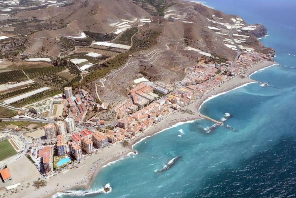 Апартаменти Precioso Piso Torrenueva Con Piscina Y Cerca Playa Екстер'єр фото