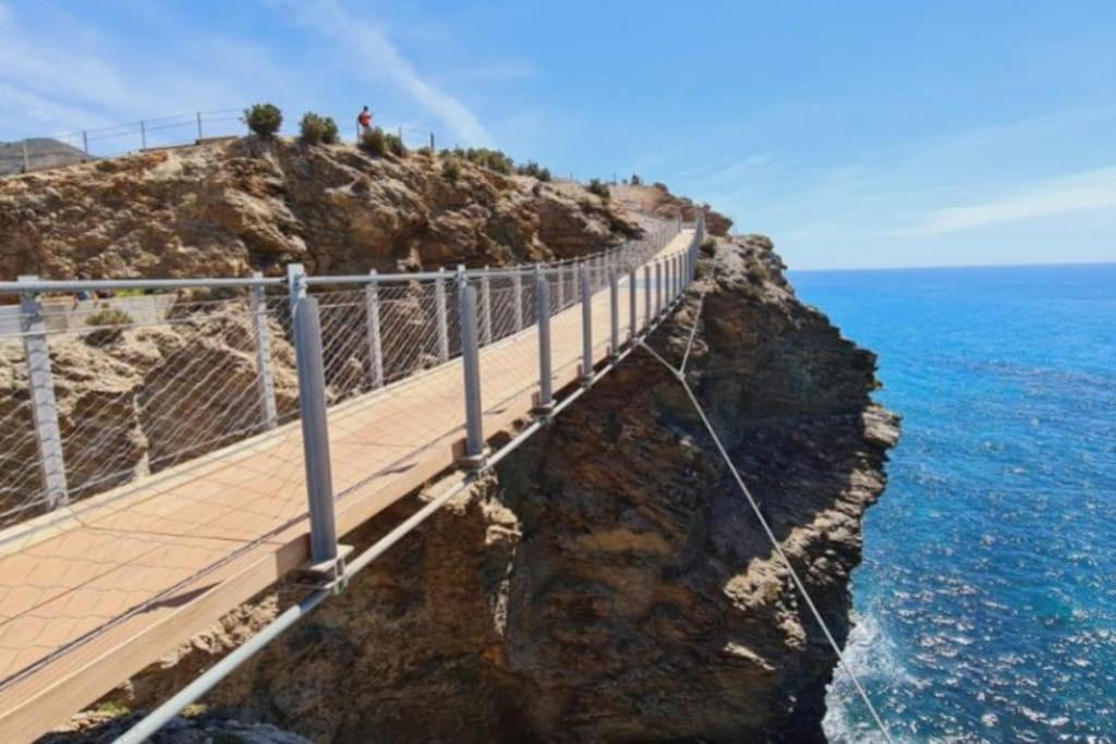 Апартаменти Precioso Piso Torrenueva Con Piscina Y Cerca Playa Екстер'єр фото