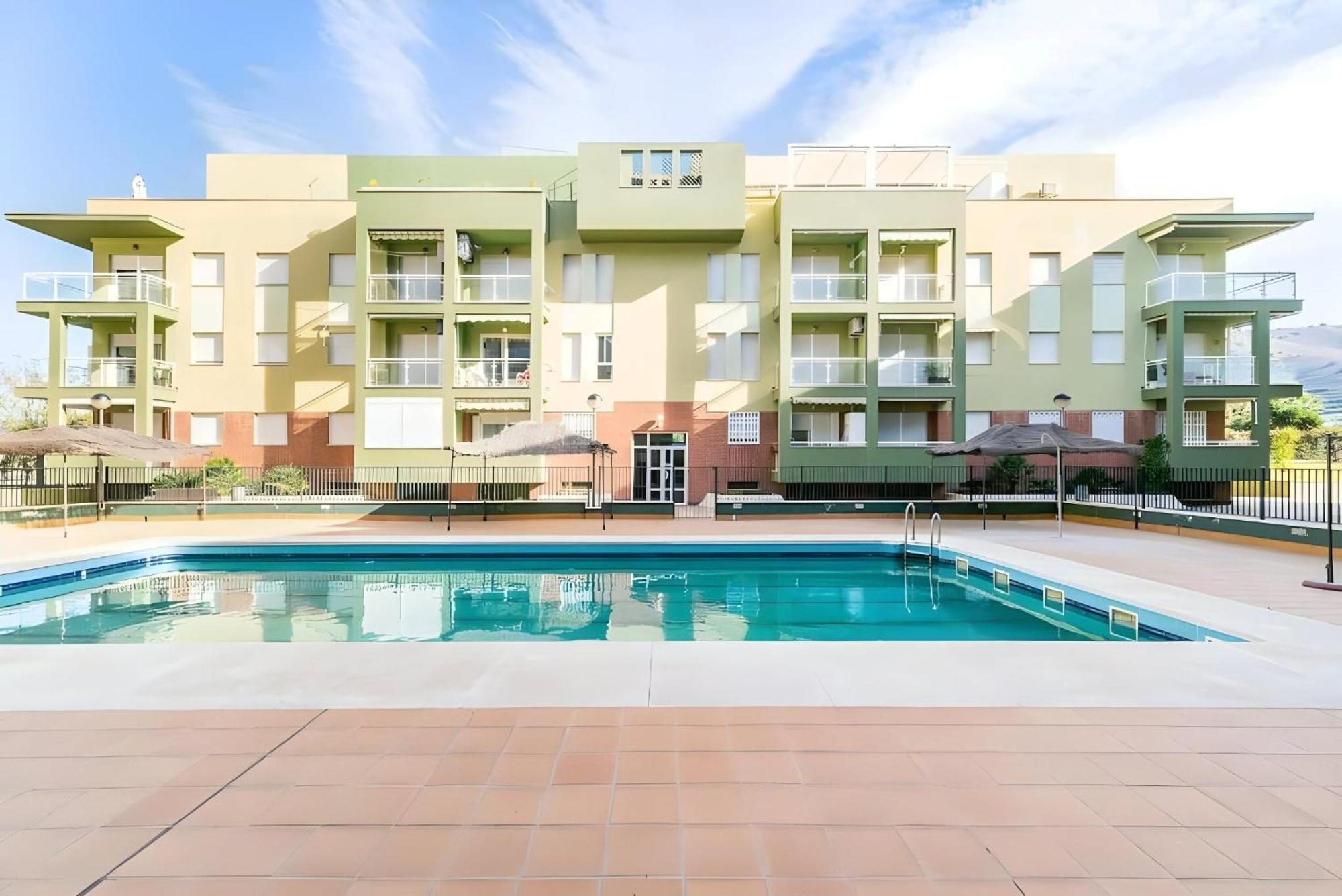 Апартаменти Precioso Piso Torrenueva Con Piscina Y Cerca Playa Екстер'єр фото